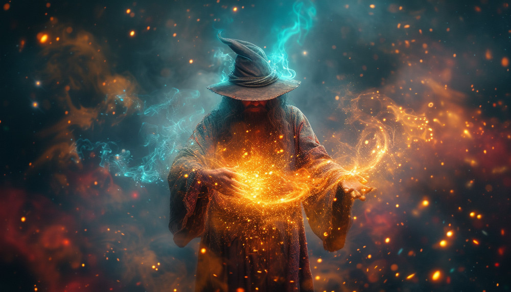 Découvrez les différentes formes de magie à votre disposition