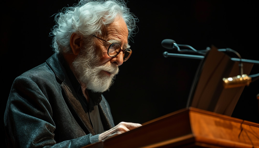 Le gagnant du prix Nobel de littérature 2019