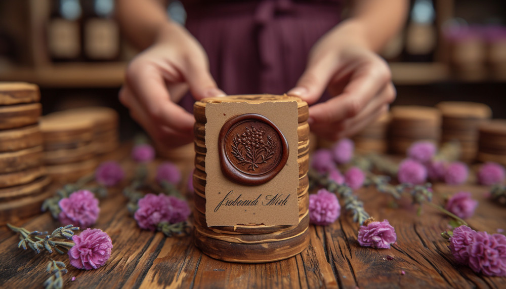 Pourquoi créer votre cachet de cire ?