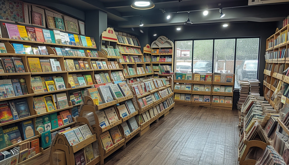 Pourquoi privilégier le calendrier chevalet dans une librairie islamique